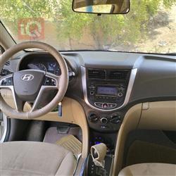 هيونداي أكسنت